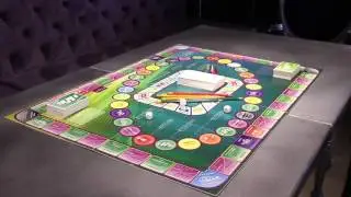 Финансовая игра "Секрет Денег"