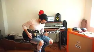 Slipknot - All Out Life - JKings Cover
