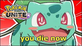 POKEMON UNITE GAMEPLAY PART 2: JOM CUBA VENASAUR KUAT KE TIDAK| POKEMON UNITE