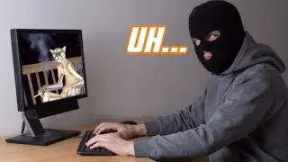 i've been hacked...