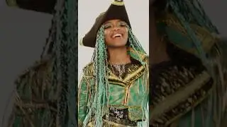 Spend the day with China Anne McClain! 