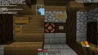 Kiedra's Minecraft LP - Episode 3: Finishing up stuff