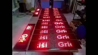 LED REKLAMA  - Trafike