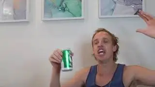 Aussie watches the NFL