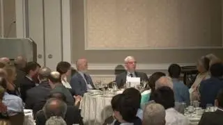 Jay Forrester - 2015 Banquet - Short