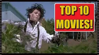 Johnny Depp: Top 10 Movies