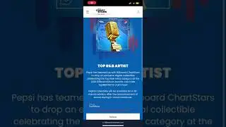 Pepsi NFT Code