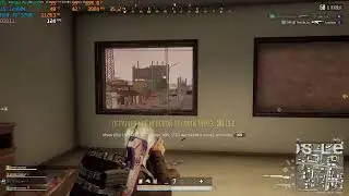 PUBG на i5 12400F/RX5700XT 8Gb/16озу 3200МГц