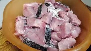 Толстолоб маринованный.