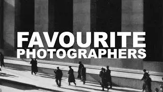 5 photographers i think you should know...