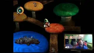 Snoop Dogg Plays Moon: Remix RPG Adventure (Tottoteruri - Mushroom Forest)