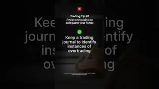 Trading Tip #1: Avoid Overtrading to Safeguard Your Funds