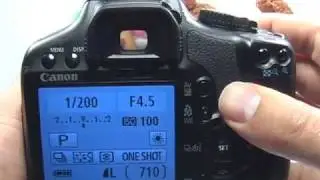 Canon XSi/450D: Portrait