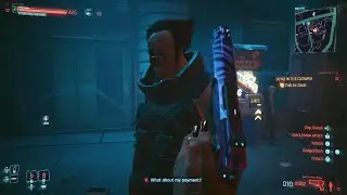 Never change, Cyberpunk 2077...