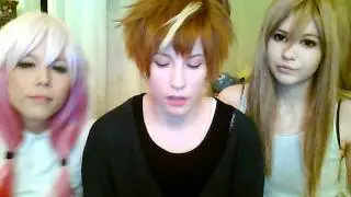 The second JoC cosplay vlog