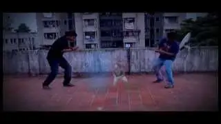 Mortal Combat In Real World  - Adobe After Effects