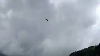 Erstflug Model R von Eclipson Airplanes!!!