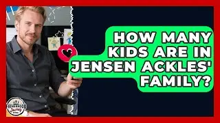 How Many Kids Are in Jensen Ackles' Family? | Fatherhood Journey Network News