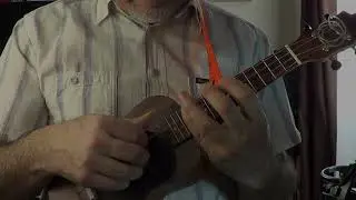 В укулелошную! Тремоло на укулеле