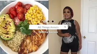 What I Eat To Lose 100LBS In Under A Year || Weight Loss Diet And Recipes