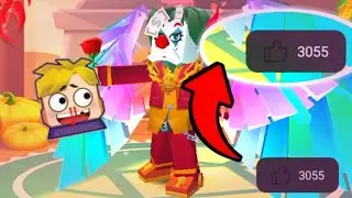 How to Get 100 like Daily in Profil - Garena Blockman Go