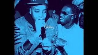 Fivio Foreign x Pop Smoke Type Beat - Narcos