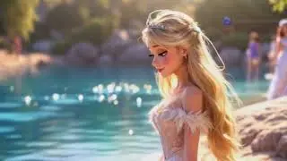 The swan lake fairy tale odette story