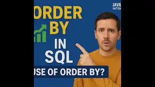 🔢 ORDER BY in SQL | Sort Your Results Like a Pro