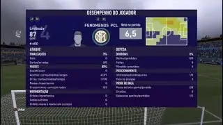 FENÔMENOS 0x3 CAXIAS - REPORTE