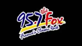 95.7 KJFX-FM TOTH/Legal ID 12/8/21 8AM EST (Fresno, California) 