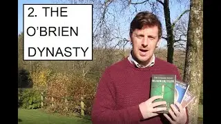 The Families of the Invasion: The O'Brien of Thomond (Part 2)