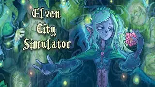 Elf City Simulator: A Light In The Darkness