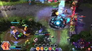Kael'thas HoTS Gameplay/Relaxed commentary