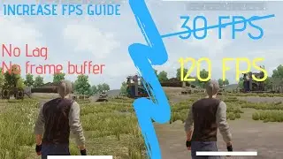 How to increase fps in pubg pc lite|2019|best guide