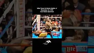 Tyson's Hardest Opponent to Hit