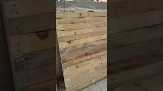 Atık Paletleri değerlendirme 3/4