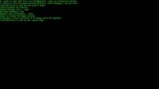 Ubuntu : apt-get Basics