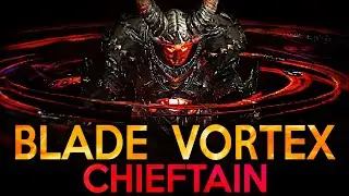 【Path of Exile - Outdated】Blade Vortex Chieftain –Build Guide– Explode Entire Screens!