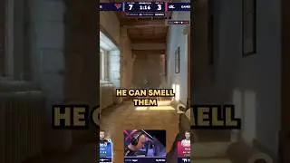 Ropz ACE ON POINT 🔥 vs GamerLegion 