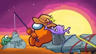 THE FUNGLE among us full impostor gameplay (no commentary)