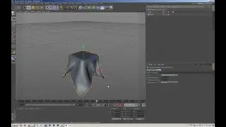 Cinema 4D Cloth Simulation Tutorial