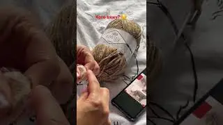 Домашнее вязание. Творческий кризис