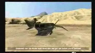PS2 Classic - Dropship - Mission 01