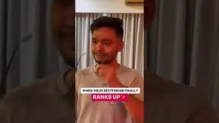 When your BESTFRIEND RANKS UP in VALORANT ft. @HarshKhelraay  😭🔥 #valorant #gaming #shorts