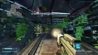 NS2 Linux - Proton Graphics Glitch