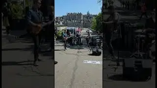 The Kennedy's Project - All Along The Watchtower - 6th June 2023 Edinburgh