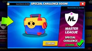 Complete Special Challenge | Brawl Stars Quests #6