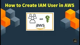 AWS Hands-On: How to create IAM user in AWS