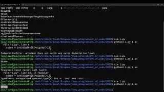 Advent of Code 2023 - Day 1