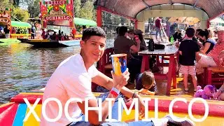 TIPS EXPLORING XOCHIMILCO ~~  HISTORY, CULTURE, FOOD